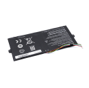 Acer Spin 1 SP111-33-P2BF accu 32Wh (7,4V 4350mAh)