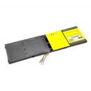 Acer 2217-2548 accu 51Wh (15V 3400mAh)