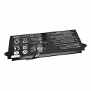 Acer 2ICP3/65/114-2 accu 38Wh (7,6V 5000mAh)