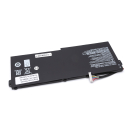 Acer AC16A8N accu 66,88Wh (15,2V 4400mAh)