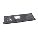 Acer Aspire 1 A114-31-C5DF premium accu 37Wh (7,7V 4810mAh)