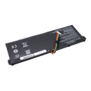 Acer Aspire 1 A114-61-S6H7 accu 50Wh (11,55V 4350mAh)