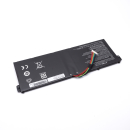 Acer Aspire 3 A317-52-303D premium accu 54Wh (15,2V 3600mAh)