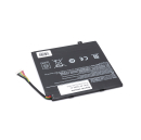 Acer Aspire Switch 10 E SW3-013-113G accu 20,72Wh (3,7V 5600mAh)