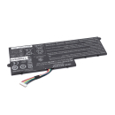 Acer Aspire V5 122 accu 30,1Wh (11,4V 2640mAh)