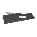 Acer Aspire V5 122 accu 30,1Wh (11,4V 2640mAh)