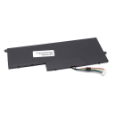 Acer Aspire V5 122 accu 30,1Wh (11,4V 2640mAh)