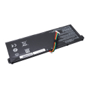 Acer Chromebook 315 CB315-2H-44LA accu 50Wh (11,55V 4350mAh)