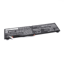 Acer ConceptD 7 Pro CN715-72P-72AT accu 82,08Wh (15,2V 5400mAh)