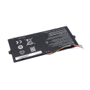 Acer Spin 1 SP111-33-C29E accu 32Wh (7,4V 4350mAh)