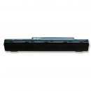 Acer Travelmate P253-MG-33124G50Maks accu 73Wh (10,8 - 11,1V 6600mAh)