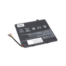 Acer 4260124P accu 20,72Wh (3,7V 5600mAh)