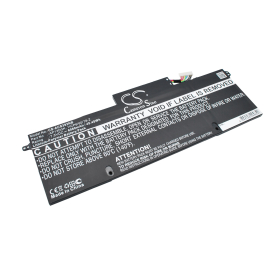 Acer 1ICP5/60/80-2 accu 45Wh (7,5V 6200mAh)