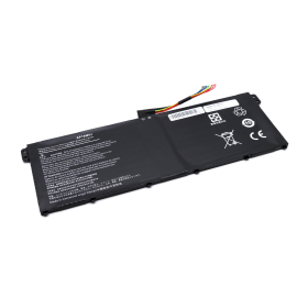 Acer 2ICP4/80/104 accu 37Wh (7,7V 4810mAh)