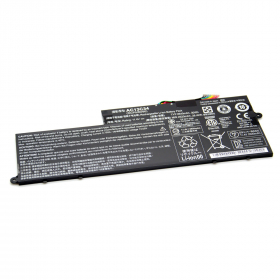 Acer 3UF426080-1-T1000 originele accu 30Wh (11,4V 2640mAh)