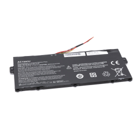 Acer AC15A3J(3ICP5/57/80) accu 37,26Wh (10,8V 3450mAh)