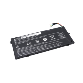 Acer AP13J3K(31CP5/67/90) accu 38Wh (11,1V 3400mAh)