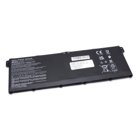 Acer AP18C accu 54,59Wh (15,4V 3545mAh)