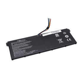 Acer Aspire 5 17 A517-58M-5200 accu 51,68Wh (15,2V 3400mAh)