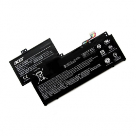 Acer Aspire One 1-132-C13J originele accu 42Wh (11,25V 3770mAh)