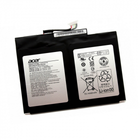 Acer Aspire Switch Alpha 12 SA5-271 originele accu 37Wh (7,6V 4870mAh)