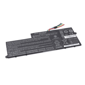 Acer Aspire V5 122P-61454G50nss accu 30,1Wh (11,4V 2640mAh)