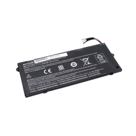 Acer Chromebook 514 CB514-1HT-C3EG accu 38Wh (11,1V 3400mAh)