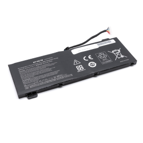 Acer ConceptD 3 CN315-71-78YH accu 54Wh (14,8V 3620mAh)