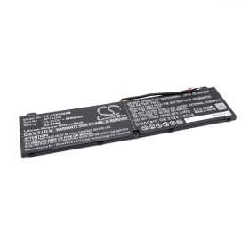 Acer ConceptD 7 CN715-71-71TH accu 82,08Wh (15,2V 5400mAh)