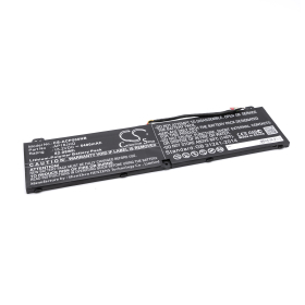 Acer ConceptD 7 Pro CN715-71P-73YL accu 82,08Wh (15,2V 5400mAh)