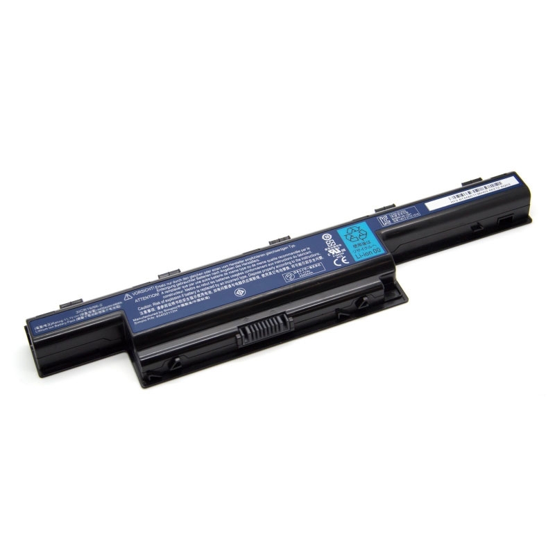 Beschrijving opslag kloof Acer laptop Accu 47Wh (10,8 - 11,1V 4400mAh) - €26.95