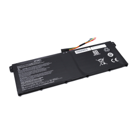 Acer Spin 1 SP114-31N-P174 accu 37Wh (7,7V 4810mAh)