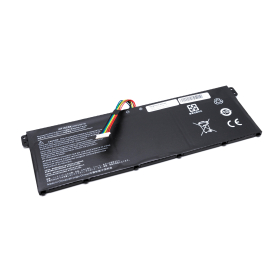 Acer Spin 3 Pro SP313-51N-32X2 accu 50Wh (11,55V 4350mAh)