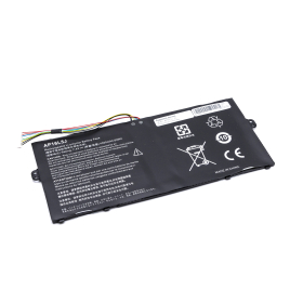 Acer Swift 5 SF514-53T-710Y accu 32Wh (7,4V 4350mAh)