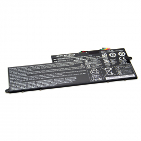 Acer KT.00303.005 originele accu 30Wh (11,4V 2640mAh)